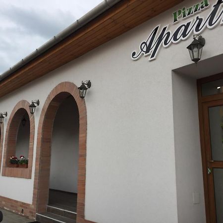Pizza Tábor Apartman Miskolc Exterior foto