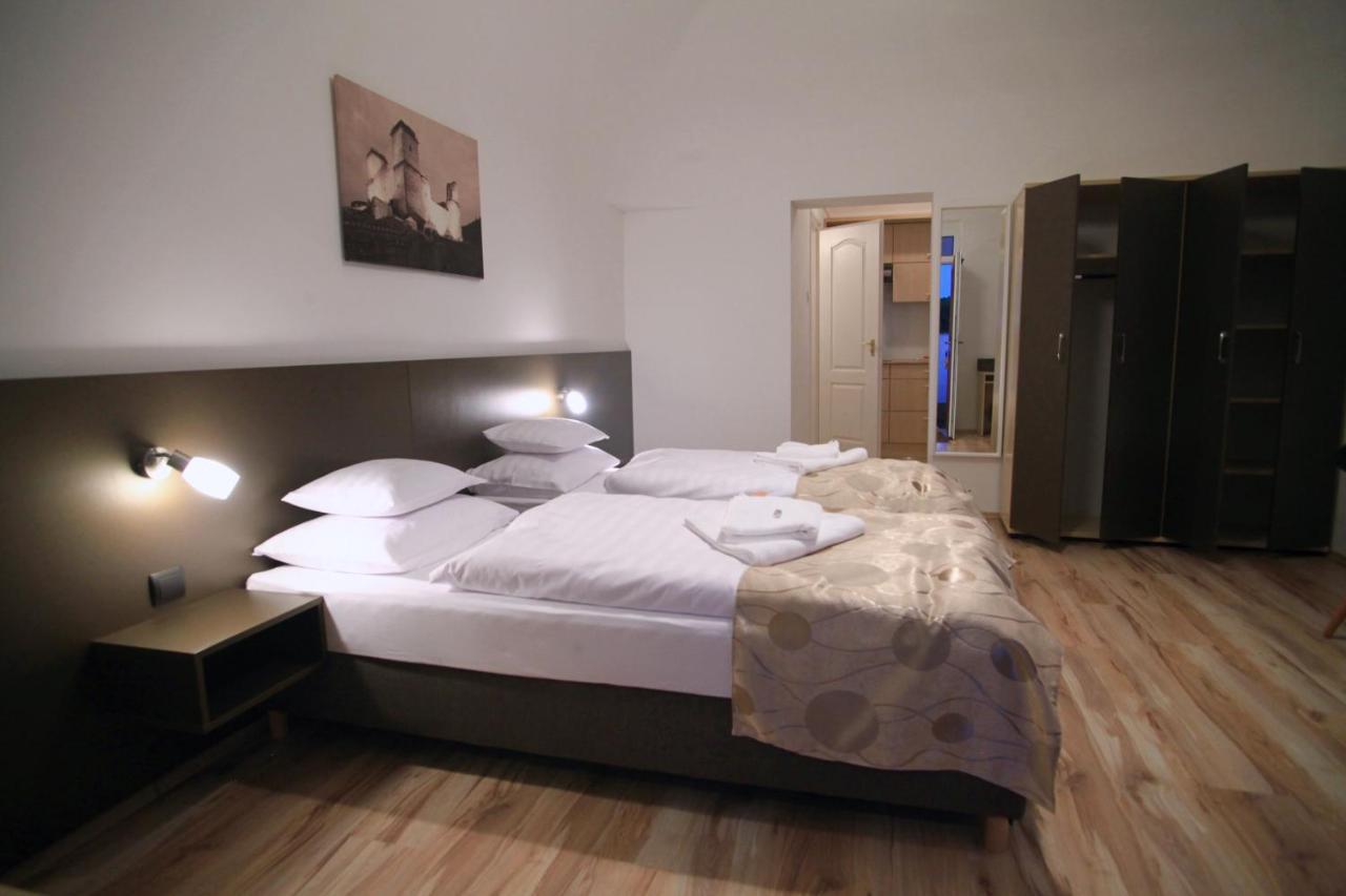 Pizza Tábor Apartman Miskolc Exterior foto